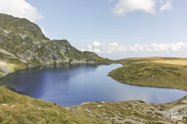 Yedi Rila Gölleri, Rila Dağı, Bulgaristan 'ın şaşırtıcı manzarası