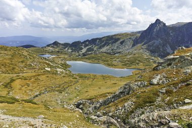 Yedi Rila Gölleri, Rila Dağı, Bulgaristan 'ın şaşırtıcı manzarası