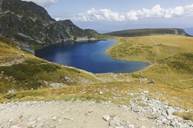 Yedi Rila Gölleri, Rila Dağı, Bulgaristan 'ın şaşırtıcı manzarası