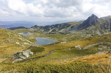 Yedi Rila Gölleri, Rila Dağı, Bulgaristan 'ın şaşırtıcı manzarası