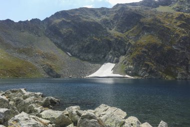 Yedi Rila Gölleri, Rila Dağı, Bulgaristan 'ın şaşırtıcı manzarası