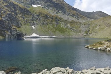 Yedi Rila Gölleri, Rila Dağı, Bulgaristan 'ın şaşırtıcı manzarası