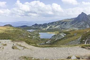Yedi Rila Gölleri, Rila Dağı, Bulgaristan 'ın şaşırtıcı manzarası