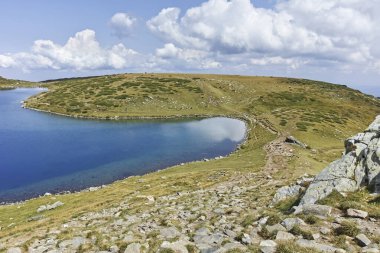 Yedi Rila Gölleri, Rila Dağı, Bulgaristan 'ın şaşırtıcı manzarası