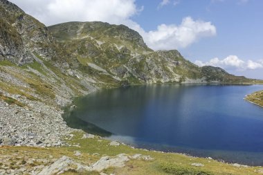 Yedi Rila Gölleri, Rila Dağı, Bulgaristan 'ın şaşırtıcı manzarası