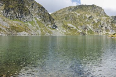 Yedi Rila Gölleri, Rila Dağı, Bulgaristan 'ın şaşırtıcı manzarası