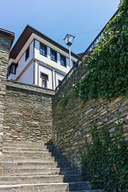 Ortaçağ Ortodoks Manastırı Osogovo 'lu Aziz Joachim, Kriva Palanka bölgesi, Kuzey Makedonya