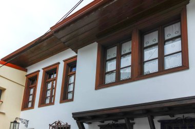 IOANNINA, GREECE - 27 AĞUSTOS 2023: Ioannina, Epirus, Yunanistan