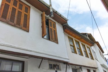 IOANNINA, GREECE - 27 AĞUSTOS 2023: Ioannina, Epirus, Yunanistan