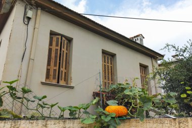 IOANNINA, GREECE - 27 AĞUSTOS 2023: Ioannina, Epirus, Yunanistan