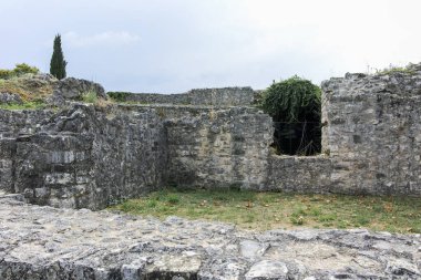 IOANNINA, GREECE - 27 AĞUSTOS 2023: Ioannina, Epirus, Yunanistan