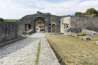 IOANNINA, GREECE - 27 AĞUSTOS 2023: Ioannina, Epirus, Yunanistan