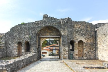 IOANNINA, GREECE - 27 AĞUSTOS 2023: Ioannina, Epirus, Yunanistan