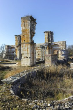 Philippi, Doğu Makedonya ve Trakya arkeolojik alanda antik kalıntılar, Yunanistan