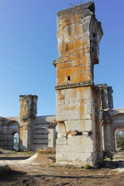 Philippi, Doğu Makedonya ve Trakya arkeolojik alanda antik kalıntılar, Yunanistan