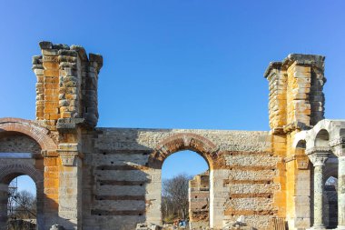 Philippi, Doğu Makedonya ve Trakya arkeolojik alanda antik kalıntılar, Yunanistan