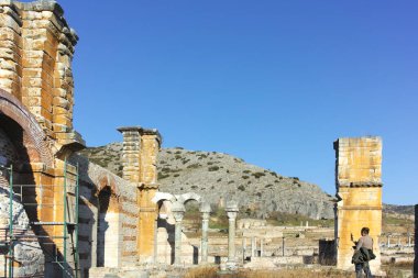 Philippi, Doğu Makedonya ve Trakya arkeolojik alanda antik kalıntılar, Yunanistan