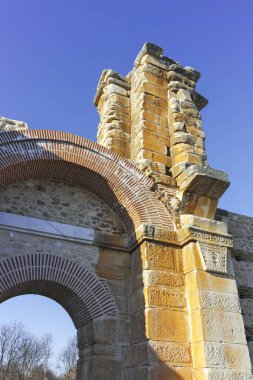 Philippi, Doğu Makedonya ve Trakya arkeolojik alanda antik kalıntılar, Yunanistan