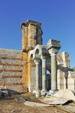 Philippi, Doğu Makedonya ve Trakya arkeolojik alanda antik kalıntılar, Yunanistan