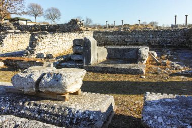 Philippi, Doğu Makedonya ve Trakya arkeolojik alanda antik kalıntılar, Yunanistan