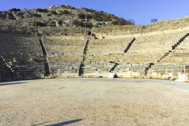 Philippi, Doğu Makedonya ve Trakya arkeolojik alanda antik kalıntılar, Yunanistan