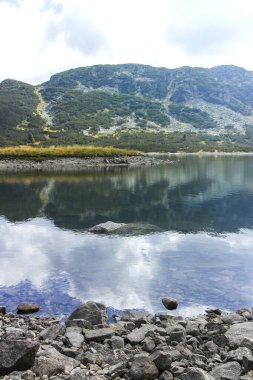 Stinky Lake (Smradlivoto Gölü), Rila Dağı, Bulgaristan