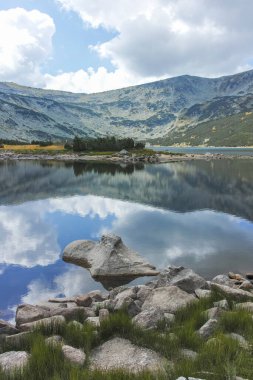 Stinky Lake (Smradlivoto Gölü), Rila Dağı, Bulgaristan