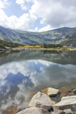 Stinky Lake (Smradlivoto Gölü), Rila Dağı, Bulgaristan