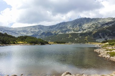 Stinky Lake (Smradlivoto Gölü), Rila Dağı, Bulgaristan