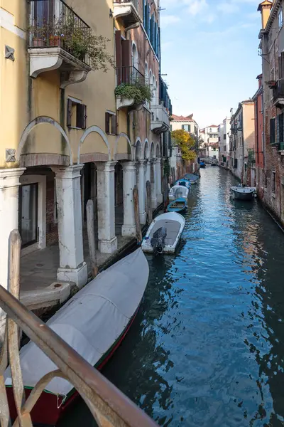 Venedik, Veneto Bölgesi, İtalya 'nın Eski Şehir Panoraması