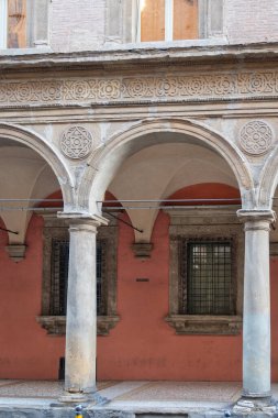 Bologna 'nın Panorama' sı, Emilia-Romagna, İtalya