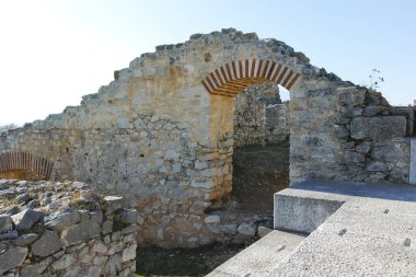 Philippi, Doğu Makedonya ve Trakya arkeolojik alanda antik kalıntılar, Yunanistan