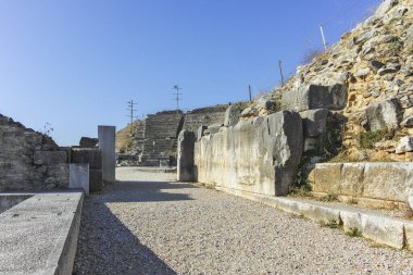 Philippi, Doğu Makedonya ve Trakya arkeolojik alanda antik kalıntılar, Yunanistan