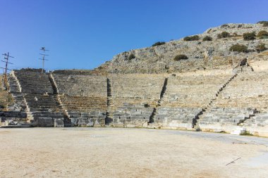 Philippi, Doğu Makedonya ve Trakya arkeolojik alanda antik kalıntılar, Yunanistan