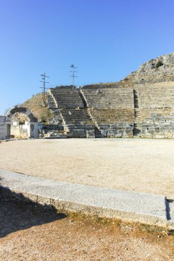 Philippi, Doğu Makedonya ve Trakya arkeolojik alanda antik kalıntılar, Yunanistan