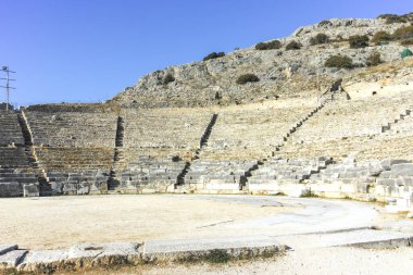 Philippi, Doğu Makedonya ve Trakya arkeolojik alanda antik kalıntılar, Yunanistan
