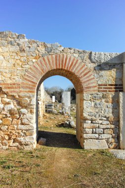 Philippi, Doğu Makedonya ve Trakya arkeolojik alanda antik kalıntılar, Yunanistan