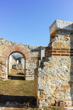 Philippi, Doğu Makedonya ve Trakya arkeolojik alanda antik kalıntılar, Yunanistan
