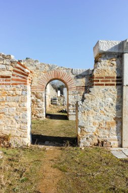Philippi, Doğu Makedonya ve Trakya arkeolojik alanda antik kalıntılar, Yunanistan