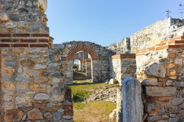 Philippi, Doğu Makedonya ve Trakya arkeolojik alanda antik kalıntılar, Yunanistan