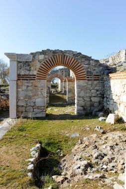 Philippi, Doğu Makedonya ve Trakya arkeolojik alanda antik kalıntılar, Yunanistan