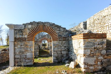 Philippi, Doğu Makedonya ve Trakya arkeolojik alanda antik kalıntılar, Yunanistan