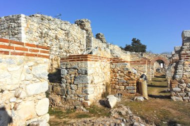 Philippi, Doğu Makedonya ve Trakya arkeolojik alanda antik kalıntılar, Yunanistan