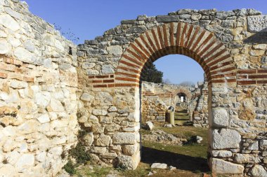 Philippi, Doğu Makedonya ve Trakya arkeolojik alanda antik kalıntılar, Yunanistan