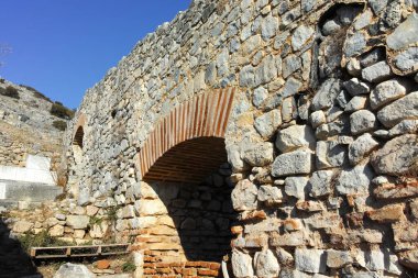 Philippi, Doğu Makedonya ve Trakya arkeolojik alanda antik kalıntılar, Yunanistan