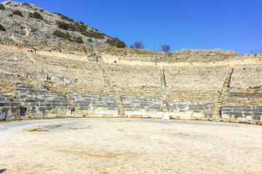 Philippi, Doğu Makedonya ve Trakya arkeolojik alanda antik kalıntılar, Yunanistan