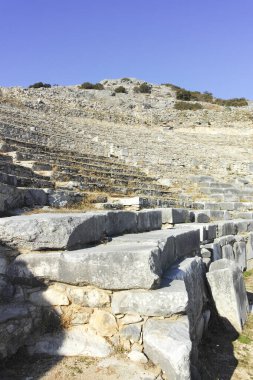 Philippi, Doğu Makedonya ve Trakya arkeolojik alanda antik kalıntılar, Yunanistan