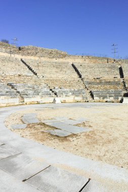 Philippi, Doğu Makedonya ve Trakya arkeolojik alanda antik kalıntılar, Yunanistan