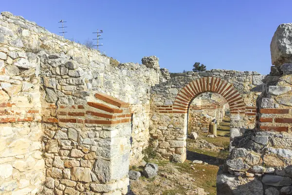 Philippi, Doğu Makedonya ve Trakya arkeolojik alanda antik kalıntılar, Yunanistan
