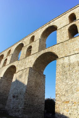 The Old town of city of Kavala, Eastern Macedonia and Thrace, Greece